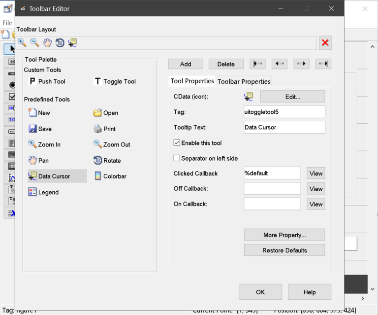 Blog | Creating A GUI In MATLAB | MATLAB Helper