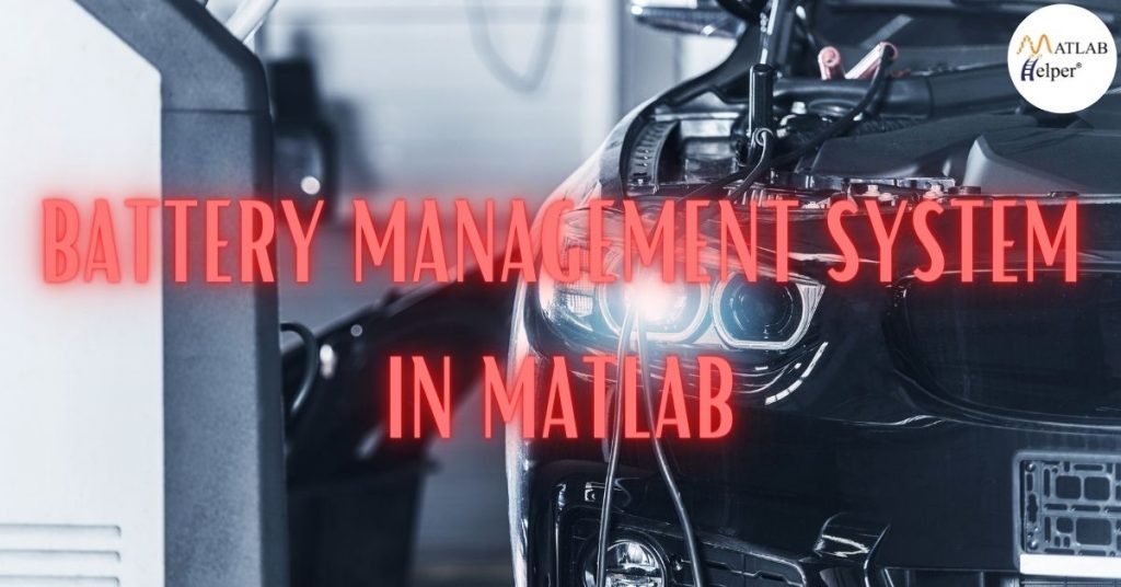 Battery Management System in MATLAB