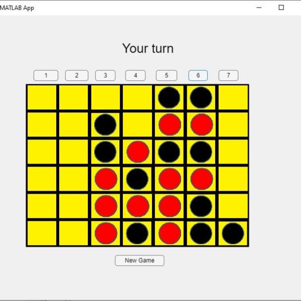 Computer's block moves in all directions