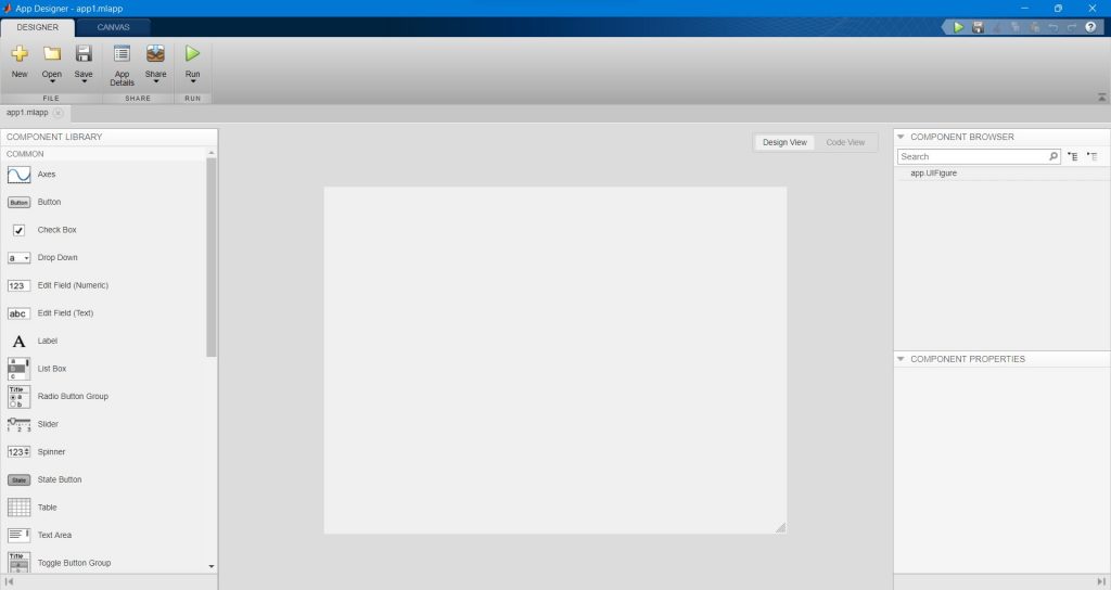 Blog | App Designer For Beginners - AM | MATLAB Helper