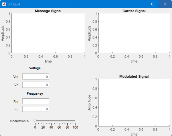 Blog | App Designer For Beginners - AM | MATLAB Helper