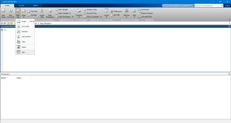 Blog | App Designer For Beginners - AM | MATLAB Helper